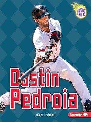 cover image of Dustin Pedroia